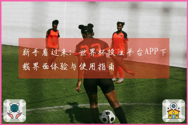 新手看过来：世界杯投注平台APP下载界面体验与使用指南