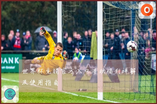 世界杯竞猜官方入口活动福利详解及使用指南