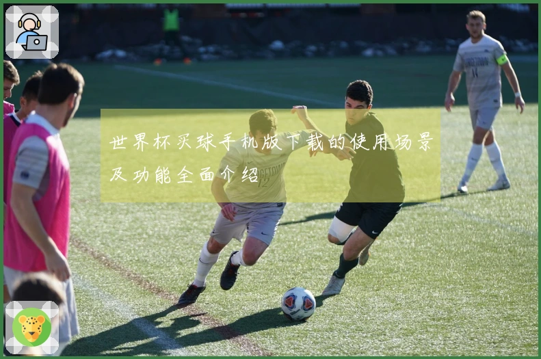 世界杯买球手机版下载的使用场景及功能全面介绍