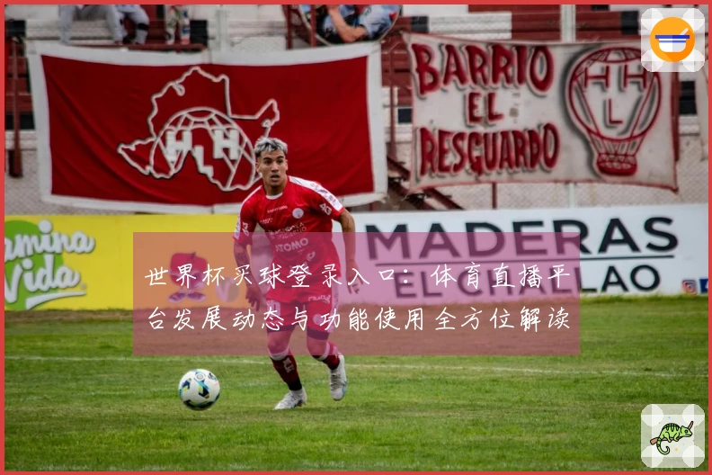 世界杯买球登录入口：体育直播平台发展动态与功能使用全方位解读