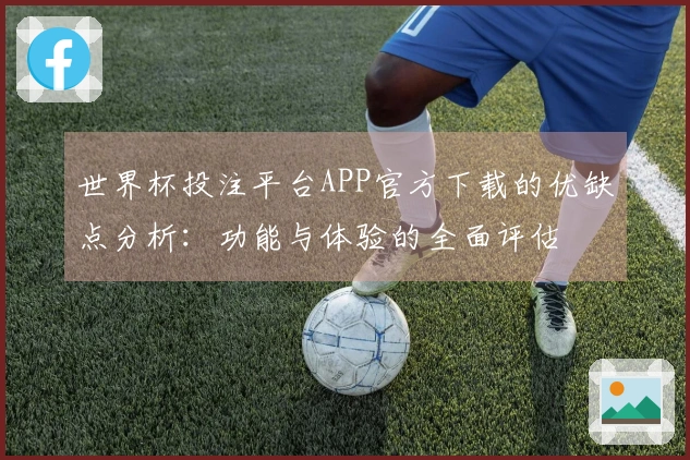 世界杯投注平台APP官方下载的优缺点分析：功能与体验的全面评估