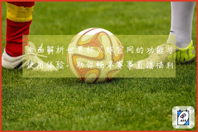 全面解析世界杯买球官网的功能与使用体验，助你畅享赛事直播福利