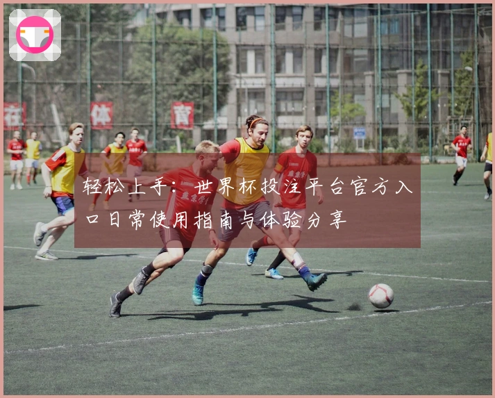 轻松上手：世界杯投注平台官方入口日常使用指南与体验分享